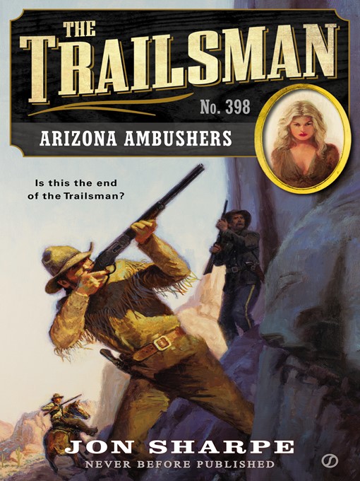 Title details for Arizona Ambushers by Jon Sharpe - Available
